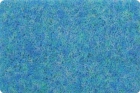 Japanse mat blauw topgrade