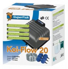 SuperFish Koi-Flow 20