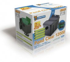 Superfish pondclear KIT 3000 Superfish pondclear KIT 3000