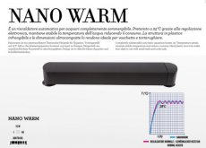 Wave Nano Heater 15W Wave Nano Heater 15W